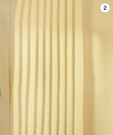 BEIGE,（ベイジ）ブラウス 黄 サイズ:2(S位) レディース/2200711567054