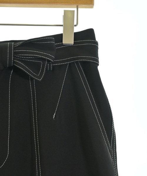 BEIGE,（ベイジ）スラックス 黒 サイズ:6(L位) レディース/2200713337020
