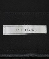 BEIGE,（ベイジ）スラックス 黒 サイズ:6(L位) レディース/2200713337020