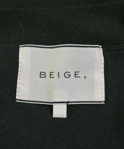 BEIGE,（ベイジ）カーディガン 緑 サイズ:4(M位) レディース/2200713841084
