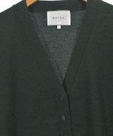 BEIGE,（ベイジ）カーディガン 緑 サイズ:4(M位) レディース/2200713841084