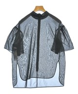 BEIGE,（ベイジ）ブラウス 黒 サイズ:2(S位) レディース/2200714715018
