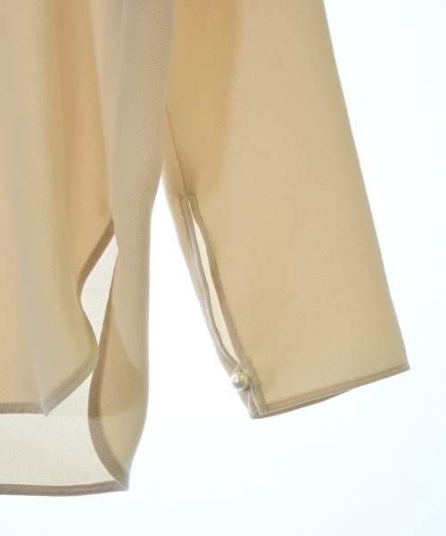 BEIGE,（ベイジ）ブラウス ベージュ サイズ:4(M位) レディース/2200708881026