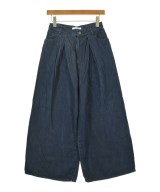 BEIGE,（ベイジ）デニムパンツ 紺 サイズ:2(M位) レディース/2200714053059