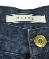 BEIGE,（ベイジ）デニムパンツ 紺 サイズ:2(M位) レディース/2200714053059