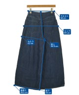 BEIGE,（ベイジ）デニムパンツ 紺 サイズ:2(M位) レディース/2200714053059