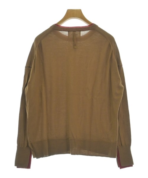 BEIGE,（ベイジ）ニット・セーター 茶 サイズ:4(M位) レディース/2200718023065