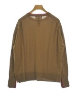 BEIGE,（ベイジ）ニット・セーター 茶 サイズ:4(M位) レディース/2200718023065