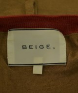 BEIGE,（ベイジ）ニット・セーター 茶 サイズ:4(M位) レディース/2200718023065