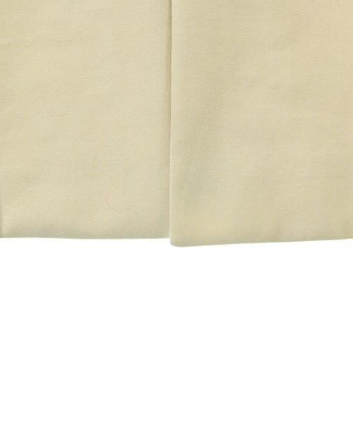 BEIGE,（ベイジ）ノーカラージャケット ベージュ サイズ:2(S位) レディース/2200644662031