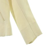 BEIGE,（ベイジ）ノーカラージャケット ベージュ サイズ:2(S位) レディース/2200644662031