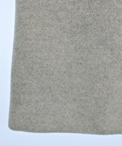 BEIGE,（ベイジ）チェスターコート グレー サイズ:2(S位) レディース/2200633088064