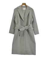 BEIGE,（ベイジ）チェスターコート グレー サイズ:2(S位) レディース/2200633088064