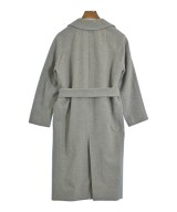 BEIGE,（ベイジ）チェスターコート グレー サイズ:2(S位) レディース/2200633088064