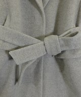 BEIGE,（ベイジ）チェスターコート グレー サイズ:2(S位) レディース/2200633088064