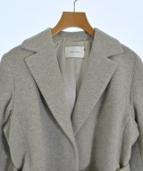 BEIGE,（ベイジ）チェスターコート グレー サイズ:2(S位) レディース/2200633088064