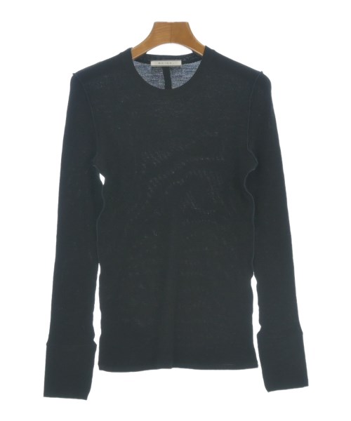 BEIGE,(ベイジ)ニット・セーター 黒 サイズ:4(M位)/2200635647184