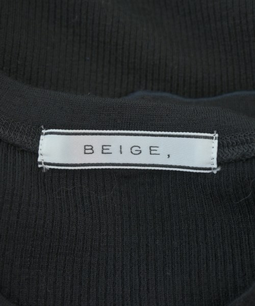 BEIGE,（ベイジ）ニット・セーター 黒 サイズ:4(M位) レディース/2200635647184