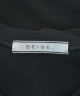 BEIGE,（ベイジ）ニット・セーター 黒 サイズ:4(M位) レディース/2200635647184