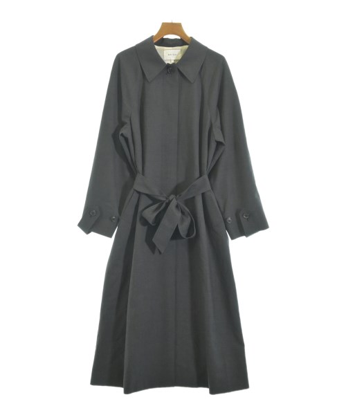 BEIGE,(ベイジ)ステンカラーコート グレー サイズ:2(S位)/2200646024011