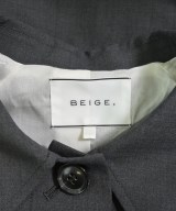 BEIGE,（ベイジ）ステンカラーコート グレー サイズ:2(S位) レディース/2200646024011