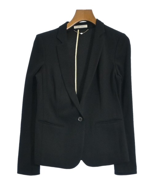 BEIGE,(ベイジ)テーラードジャケット 黒 サイズ:2(S位)/2200649880041