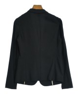 BEIGE,（ベイジ）テーラードジャケット 黒 サイズ:2(S位) レディース/2200649880041