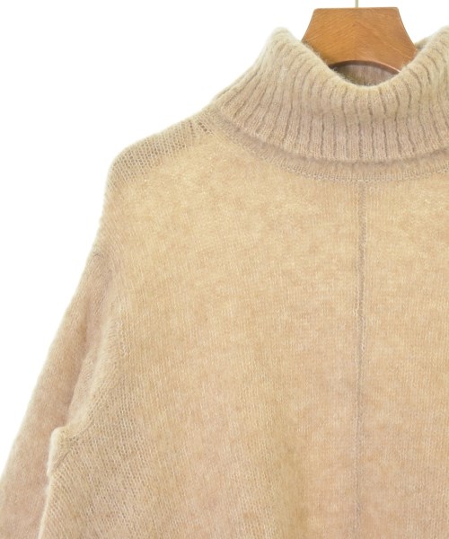 BEIGE,（ベイジ）ニット・セーター ベージュ サイズ:4(M位) レディース/2200649880102