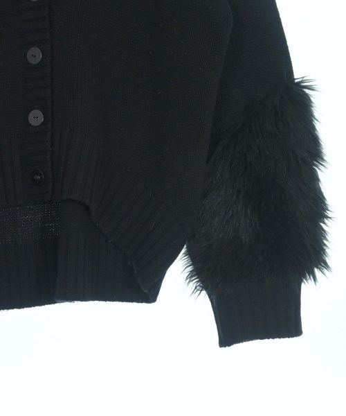 BEIGE,（ベイジ）カーディガン 黒 サイズ:4(M位) レディース/2200624360032