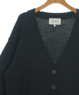 BEIGE,（ベイジ）カーディガン 黒 サイズ:4(M位) レディース/2200624360032