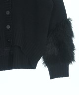 BEIGE,（ベイジ）カーディガン 黒 サイズ:4(M位) レディース/2200624360032