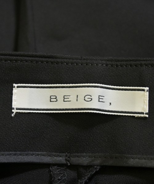 BEIGE,（ベイジ）その他 黒 サイズ:6(L位) レディース/2200624360056