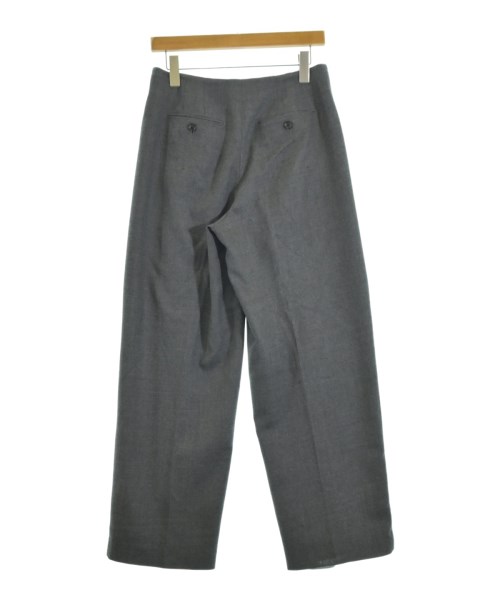 BEIGE,（ベイジ）スラックス グレー サイズ:4(M位) レディース/2200624360063