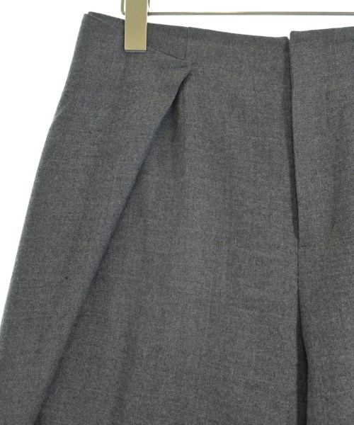 BEIGE,（ベイジ）スラックス グレー サイズ:4(M位) レディース/2200624360063