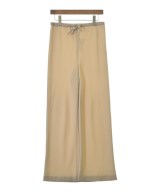 BEIGE,（ベイジ）スラックス ベージュ サイズ:4(M位) レディース/2200624360117