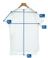 BEIGE,（ベイジ）Tシャツ・カットソー 白 サイズ:4(M位) レディース/2200624360124