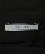 BEIGE,（ベイジ）ロング・マキシ丈スカート 黒 サイズ:4(M位) レディース/2200638165135