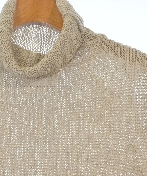 BEIGE,（ベイジ）ニット・セーター ベージュ サイズ:4(M位) レディース/2200645867107