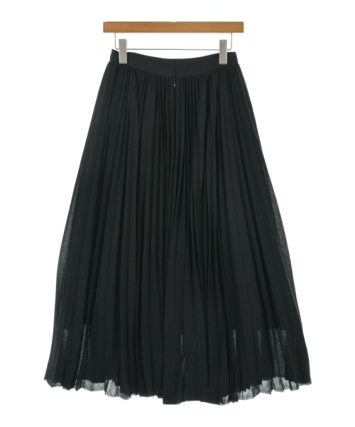 BEIGE,（ベイジ）ロング・マキシ丈スカート 黒 サイズ:2(S位) レディース/2200652256017