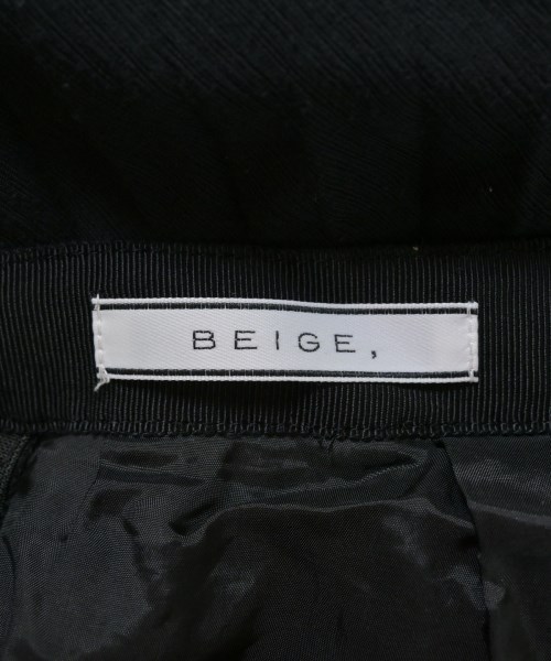 BEIGE,（ベイジ）ロング・マキシ丈スカート 黒 サイズ:2(S位) レディース/2200652256017