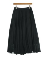 BEIGE,（ベイジ）ロング・マキシ丈スカート 黒 サイズ:2(S位) レディース/2200652256017