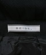 BEIGE,（ベイジ）ロング・マキシ丈スカート 黒 サイズ:2(S位) レディース/2200652256017