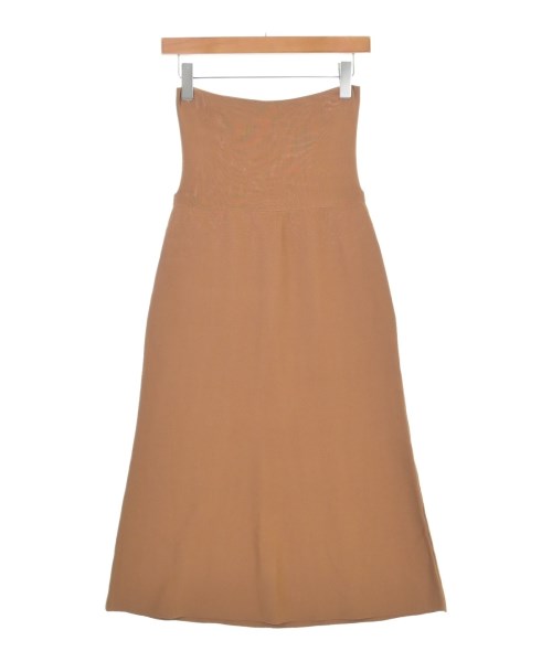 BEIGE,（ベイジ）ロング・マキシ丈スカート 茶 サイズ:-(S位) レディース/2200692172087