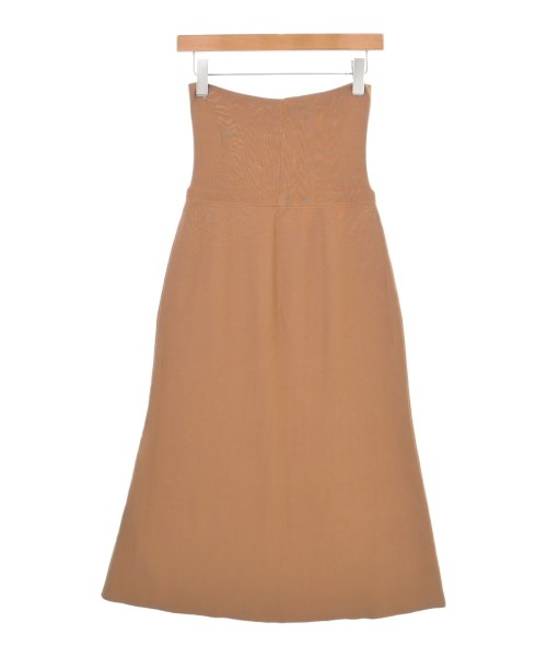 BEIGE,（ベイジ）ロング・マキシ丈スカート 茶 サイズ:-(S位) レディース/2200692172087