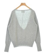 BEIGE,（ベイジ）ニット・セーター グレー サイズ:4(M位) レディース/2200699591249