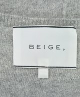 BEIGE,（ベイジ）ニット・セーター グレー サイズ:4(M位) レディース/2200699591249