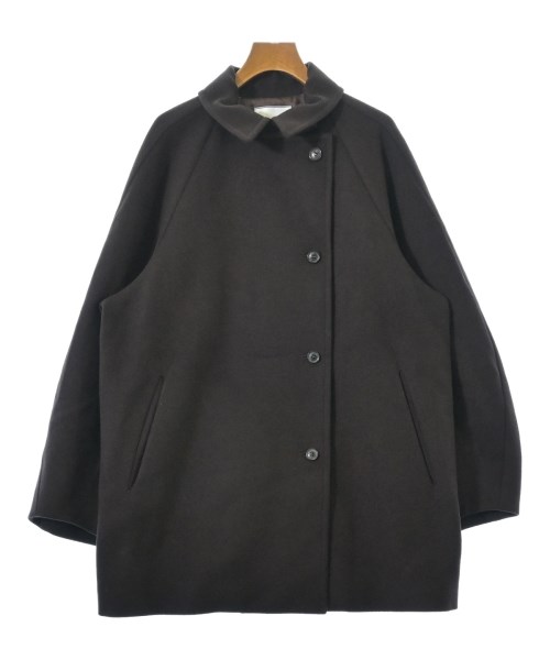 BEIGE,(ベイジ)コート 茶 サイズ:4(M位)/2200702960017