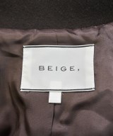 BEIGE,（ベイジ）コート 茶 サイズ:4(M位) レディース/2200702960017