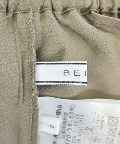 BEIGE,（ベイジ）その他 カーキ サイズ:2(S位) レディース/2200700856022