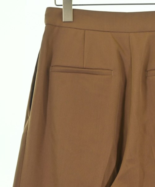 BEIGE,（ベイジ）スラックス 茶 サイズ:4(M位) レディース/2200703089014